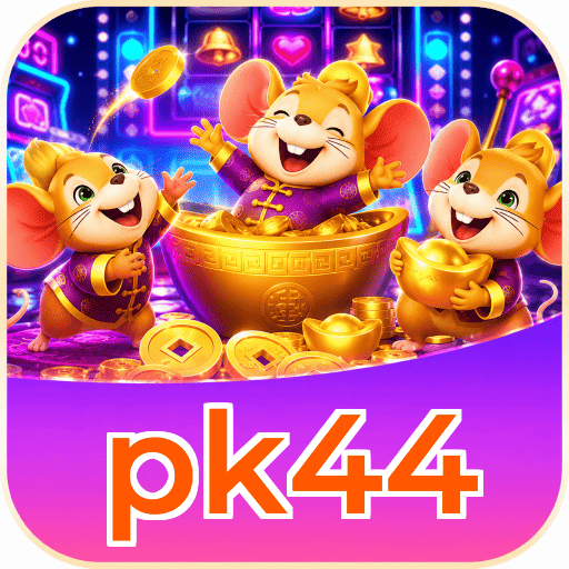 pk44 Slots Logo 2