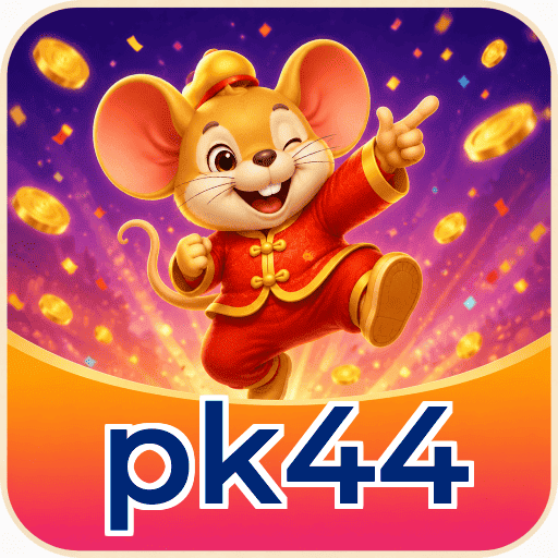 pk44 Slots Logo 3