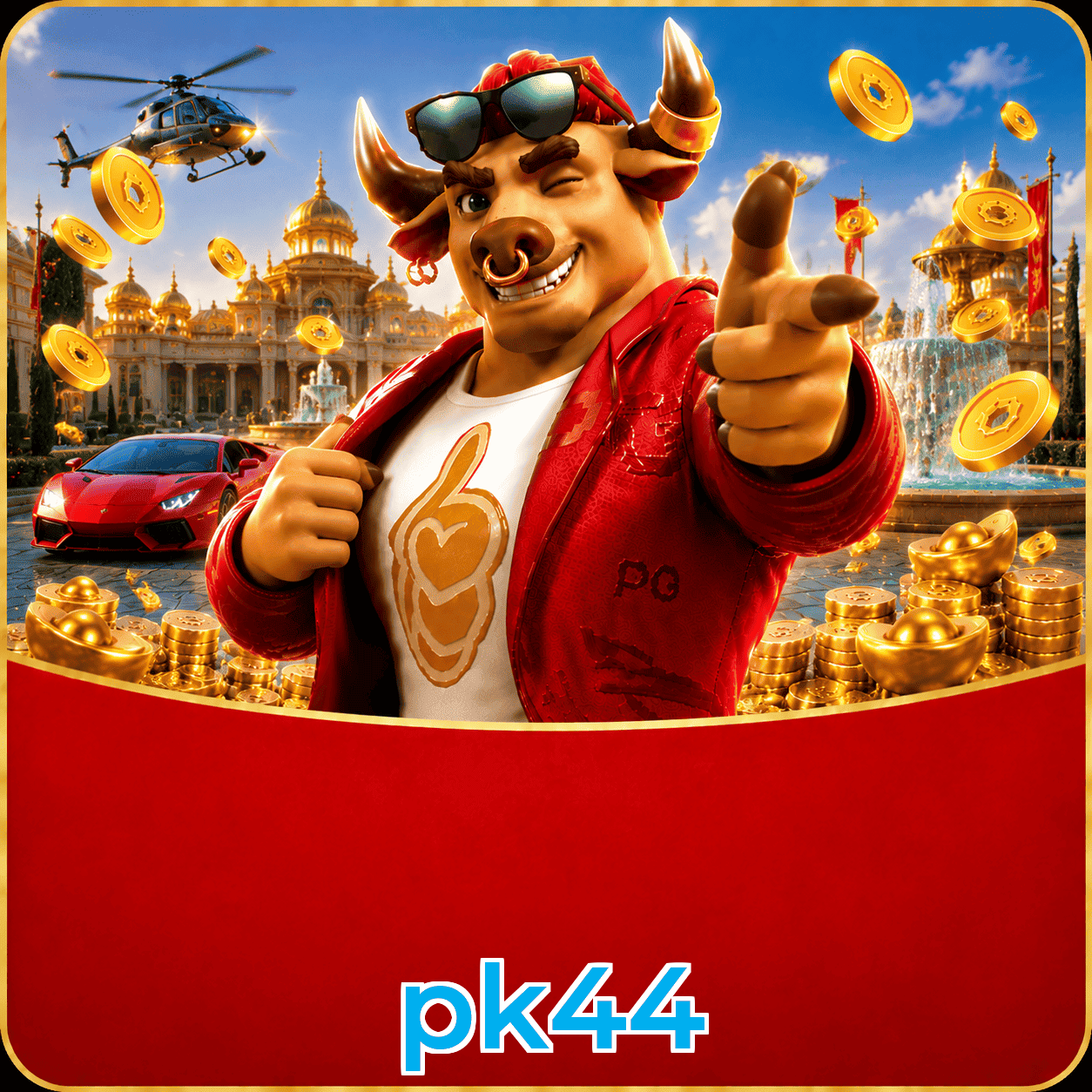 pk44 Cadastro
